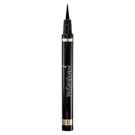 ysl shocking felt tip pen|YSL Eyeliner Effet Faux Cils Shocking .